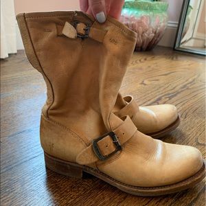 frye boots hudson bay